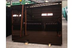 China Anti-Explosion Hard Reflective Glass Used for Curtain Wall supplier