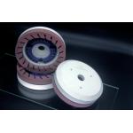 Beveling Machine Slate Resin Grinding Wheel Glass Diamond Bowl Shape