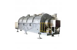 China Rotary Sintering Furnace Roller Hearth Kiln For Recycling Of Lithium Battery Materials supplier