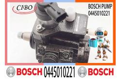 China Diesel Engine Fuel Injection Pump 0445010219 with injector 0445110347 supplier