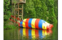 China Latest Water Blob Jump, Inflatable Water Blobs for Sale supplier
