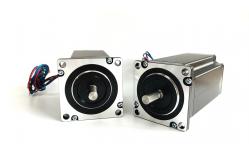 China Two Phase 1N.M 57x51mm Nema 23 Stepper Motor supplier