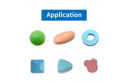 China GMP CE Pill Press Machine Pharmaceutical Rotary Automatic Making Tablet supplier