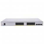 CBS350-24P-4G-CN 350 Series Managed Switches 24 Ports with PoE+ 195W Gigabit Ethernet Switch for sale