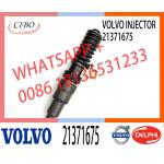 Diesel Engine Parts 21371675 Electronic Unit Common Rail Fuel Injector BEBE4D24004 For Diesel Engine for sale