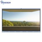 55 Inch Ingscreen Flat Interactive Panel All In One Interactive Panel For Meeting for sale