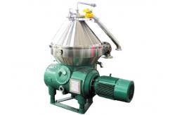 China Oil Refining Food Centrifuge Separator For Soup Base Removing supplier