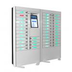 Password Phone Vending Locker For Tablets Laptop Charging Beach Gym Cabinet for sale
