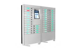 China Password Phone Vending Locker For Tablets Laptop Charging Beach Gym Cabinet supplier