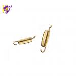 2mm Titanium Small Spiral Tension Coil Spring Stainless Steel Spring for sale