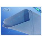 Permeability Breathability Water Medical Non Woven Fabric Cap / Mask / Shoe / Sheet for sale