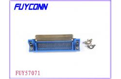 China Centronic 36 Pin PCB Right Angle Male Printer Connector Certified UL supplier