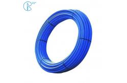 China ISO4427 WRAS Underground Water Mains 1200mm Poly Pipe For Drinking Water supplier