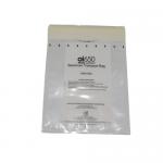 Sterile Sample Medical Biohazard Bags Specimen Transport Bag Document Pouch Plastic Zip Bag for sale