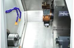 China Vertical Energy Saving Mill Turn Cnc Machine Hydraulic TailStock supplier