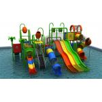 Children'S Medium Water Slide LLDPE Anti UV Static Customized for sale