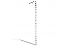 China Dirt Resistant Safety Beam Sensor With Self-Cleaning Lens Design supplier