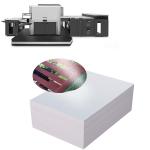 Fast Printing 230gsm Single Side Digital Press Satin Paper For Indigo 7900 for sale