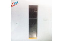 China High Thermal Conductivity Ultra Thin Thermal Natural Graphite Gasket Graphite Sheet Manufacturer supplier