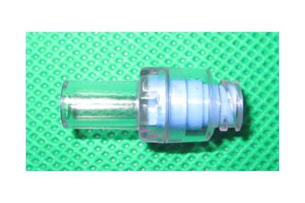 Y needle free injection connector with CE/ISO