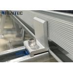 PV End Clamp Solar Roof Mount System 6063- T5 Aluminium Extruded Profiles