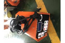 China High Precision Electrofusion Welder With 0.1 - 10s Welding Time And CE Certification supplier