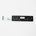 OEM Durable Membrane Switch Panel With Embossing Multipurpose for sale