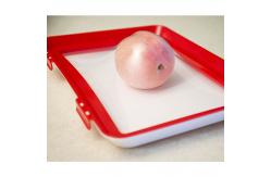 China PP TPU Stackable Food Trays Reusable For Food Preservation supplier