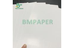 China 115gsm High Printability Double Side Costed Glossy Cover 460mm X 650mm supplier