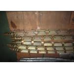 OPGW Stringing Equipment Tools Head Running Board ZB1