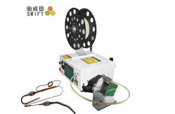 China Electric AC110V Automatic Cable Tie System In Bundling Diameter Up To 42mm supplier
