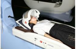China No Pain Cervical Decompression Machine Blue Spinal Decompression Table supplier