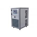 Small 1HP Industrial Water Chiller Unit / Glycol Air Cooled Industrial Chiller for sale