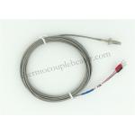 J Calibration Fiberglass FlexibleThermocouple RTD Probe for Temperature Sensor for sale