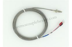 China J Calibration Fiberglass FlexibleThermocouple RTD Probe for Temperature Sensor supplier