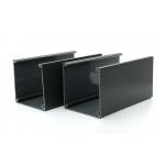 Hinged Cable Cover for Fast Installation