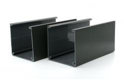 China                    Hinged Cable Cover for Fast Installation              supplier