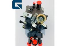 China RE563520 Fuel Injection Pump For Loader 310K supplier