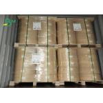Food Grade 60gsm Brown Kraft Paper Roll For Paper Drinking Straws for sale