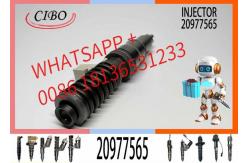 China Quality Fuel Injector 85003109 20582430 20977565 21106375 21244717 21451295 21543203 supplier