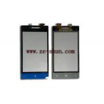 Blue Replacement Touch Screens for HTC 8S Capacitive Touch for sale