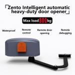 Industrial Sliding Door Opener System For 800Kg Steel Gates | IP66 Waterproof