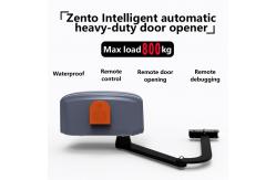 China Industrial Sliding Door Opener System For 800Kg Steel Gates | IP66 Waterproof supplier