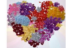 China 30cm Celebration Confetti Cannon , Custom Party Poppers MSDS Certified supplier
