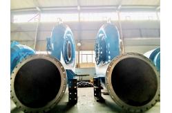 China Customized Hydro Turbine Generator For Electrical Energy Output Hydropower Stations supplier