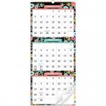 OEM ODM Desk Advent Calendar Printing Gloss Or Matt Lamination for sale