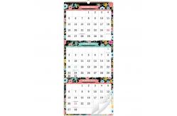 China OEM ODM Desk Advent Calendar Printing Gloss Or Matt Lamination supplier
