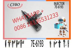 China Remanufactured Common Rail Diesel Injector PUMP INJECTOR 7E-6193 7E-8727 supplier