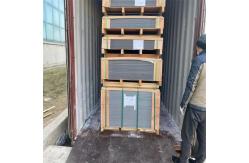China 0.4mm Mirror Polyethylene Aluminum Composite Panel 1575mm Width supplier