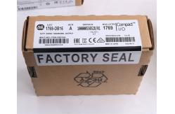 China Allen Bradley Modules 1769-OB16 AB 1769-OB16 PLC CompactLogix new in stock supplier